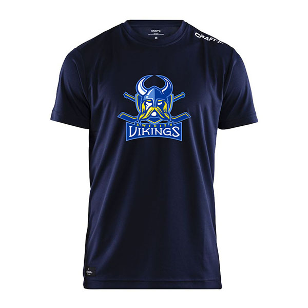Craft Community Function Tee Men Swedish Vikings - 2