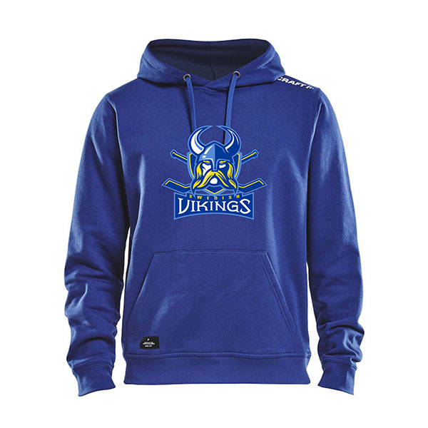 Craft Community Hoodie Men Swedish Vikings