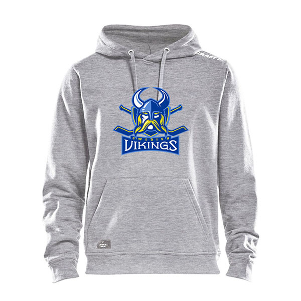 Craft Community Hoodie Men Swedish Vikings - 2