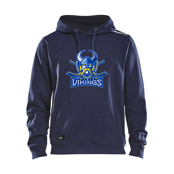 Craft Community Hoodie Men Swedish Vikings - 3