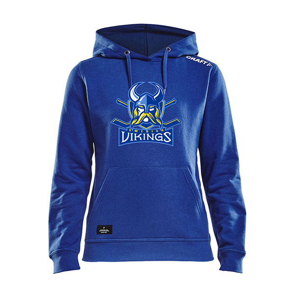 Craft Community Hoodie Women Swedish Vikings - 3