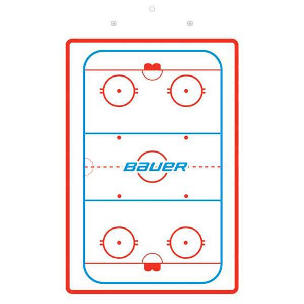 Bauer Coaches Clipboard