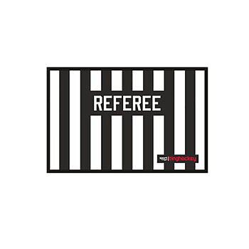 Referee Locker Room Mat S
