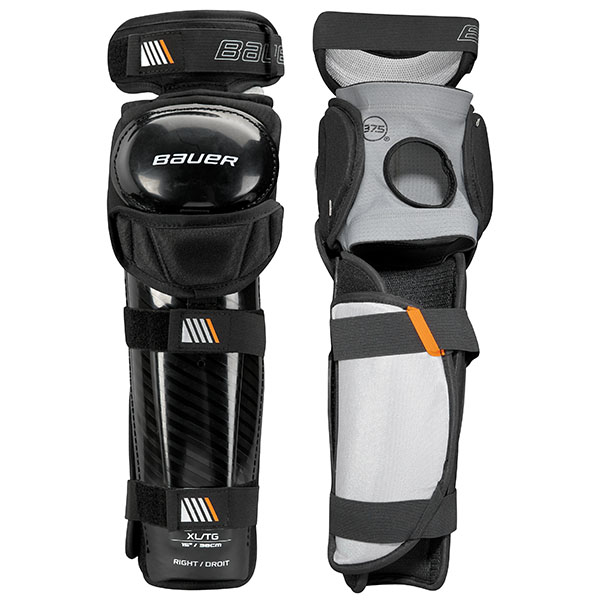 Bauer Officials benskydd