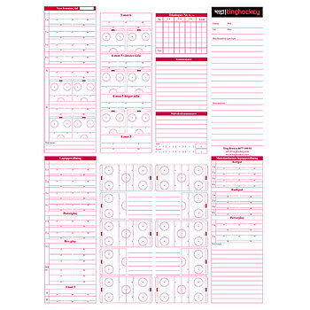 Coachkort Supreme 10-pack