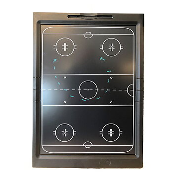 Mohawke LCD Coach board