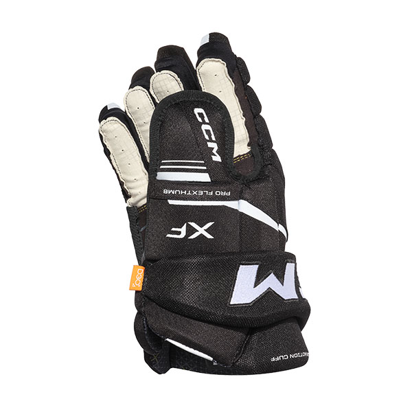 CCM HG Tacks XF Jr handskar - 4