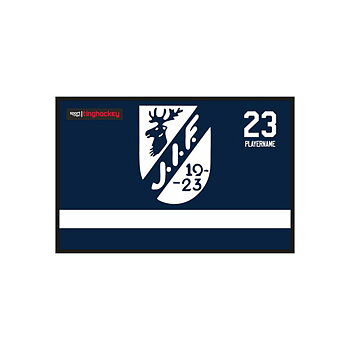Järpens IF Locker Room Mat S