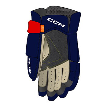 CCM HG 95C Jr handskar Åseda IF