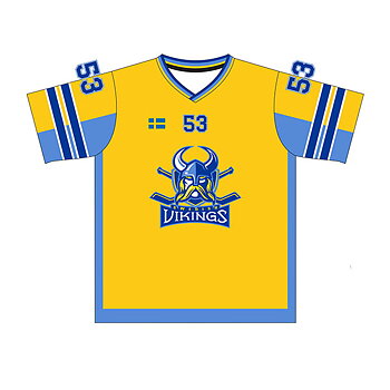 Swedish Vikings Basic t-shirt