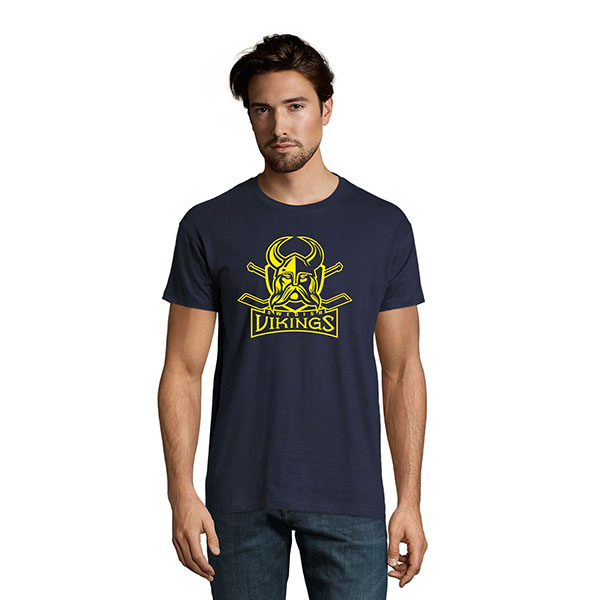Swedish Vikings Direct Print t-shirt - 3