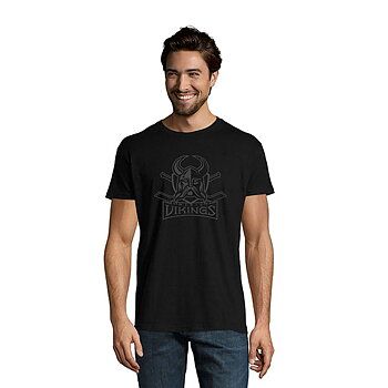 Swedish Vikings Direct Print t-shirt