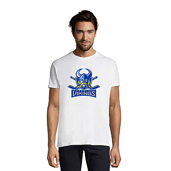 Swedish Vikings Direct Print t-shirt