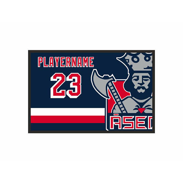 Åseda IF Locker Room Mat S