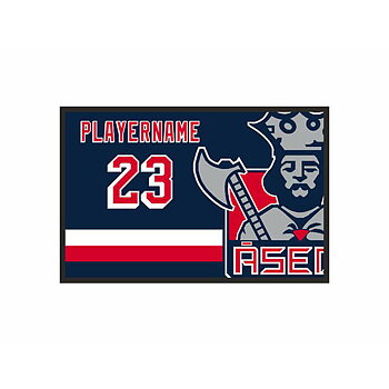 Åseda IF Locker Room Mat S