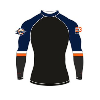 Wexiö Brewers underställströja L/S