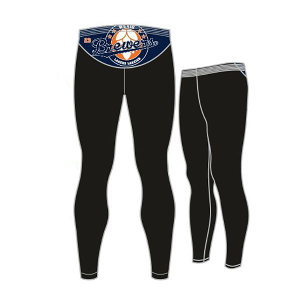 Wexiö Brewers underställsbyxa lång