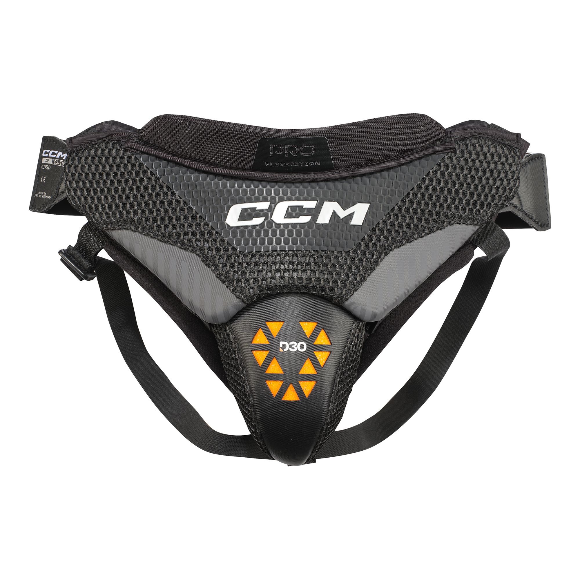 CCM GJ Pro målvaktssuspensoar S26