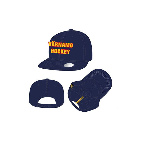 Värnamo Hockey Snap-back keps