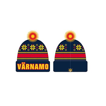 Värnamo Hockey mössa S20