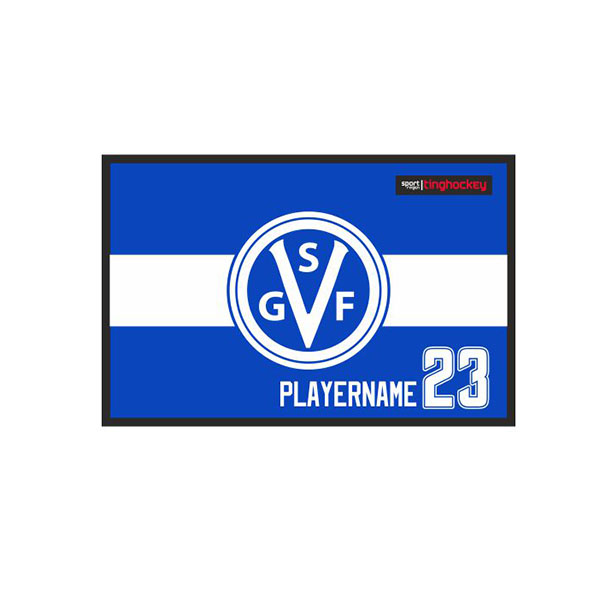 Virserums Hockey Locker Room Mat S