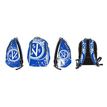 Virserums Hockey Back pack