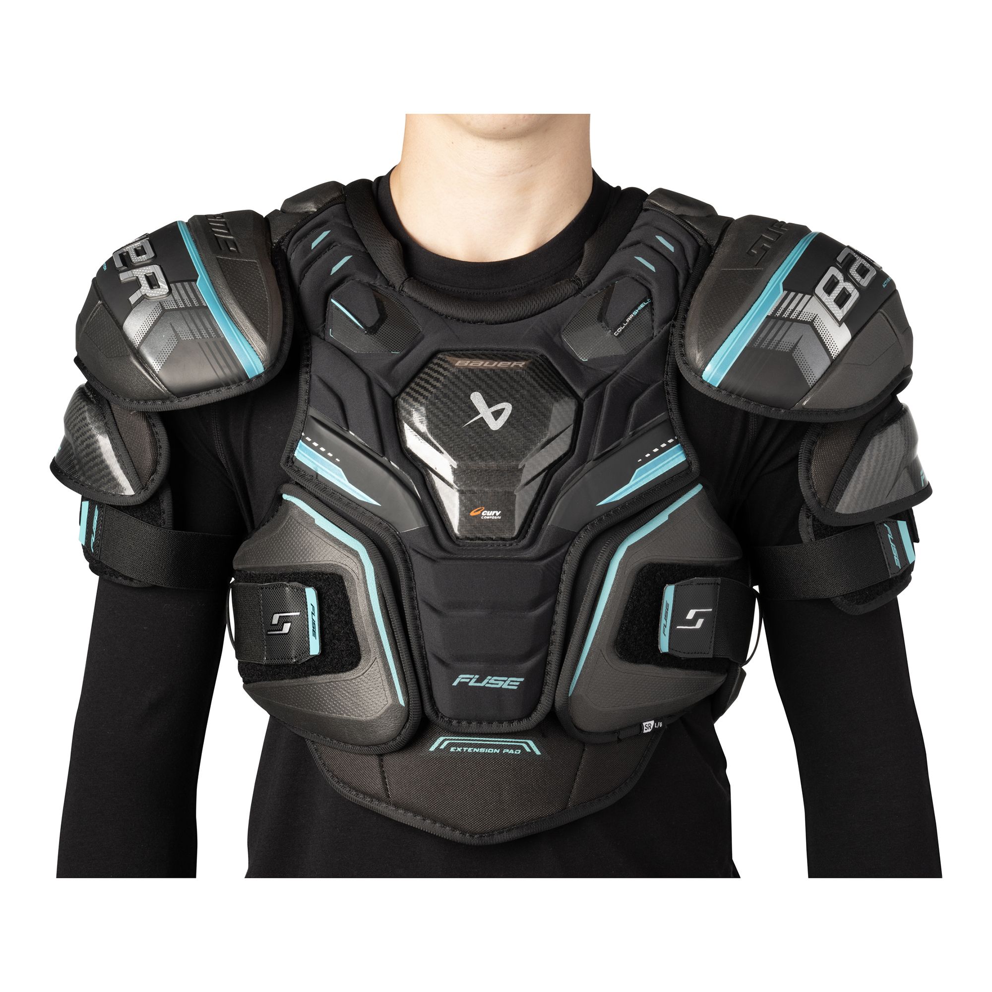 Bauer SP Supreme Fuse axelskydd