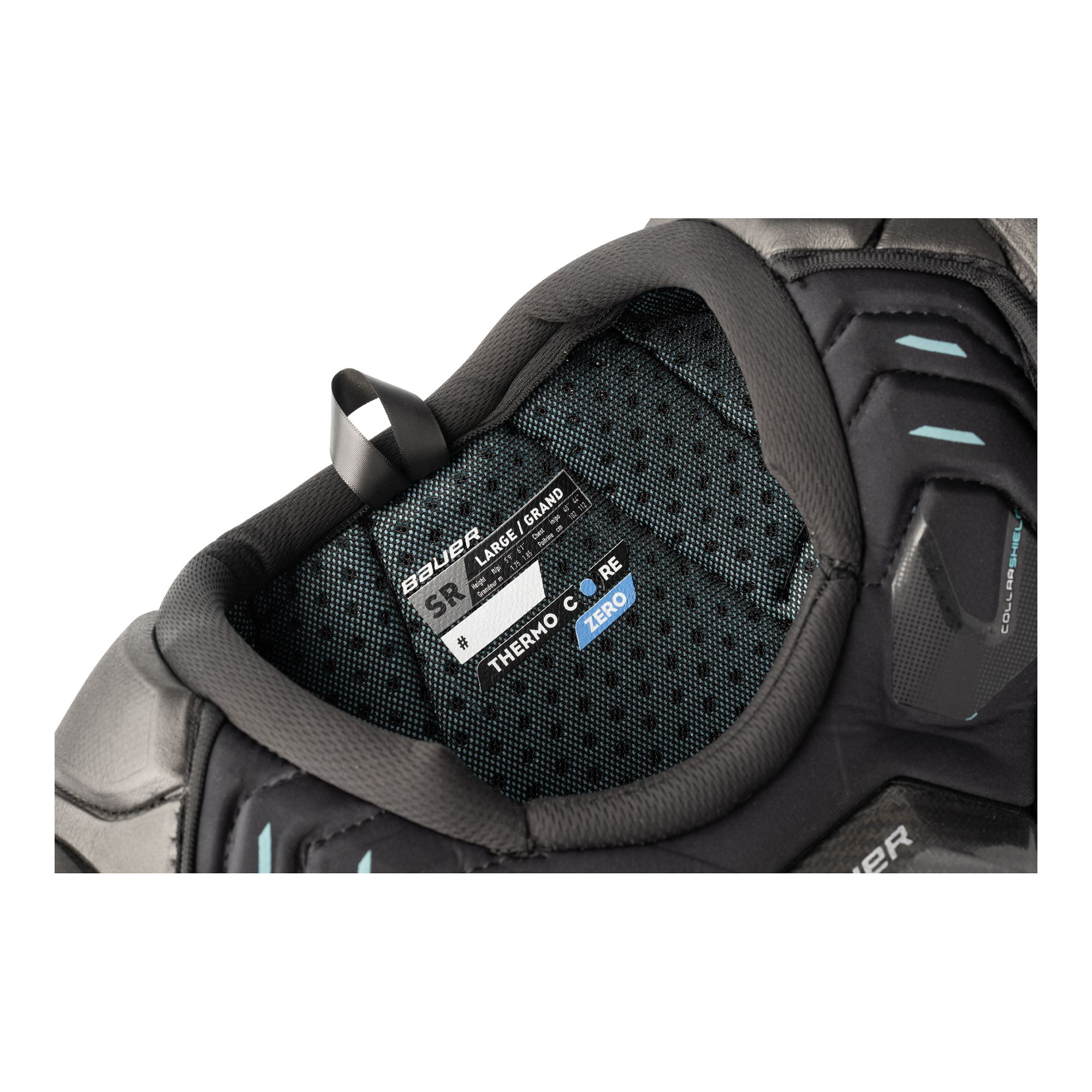 Bauer SP Supreme Fuse axelskydd - 3