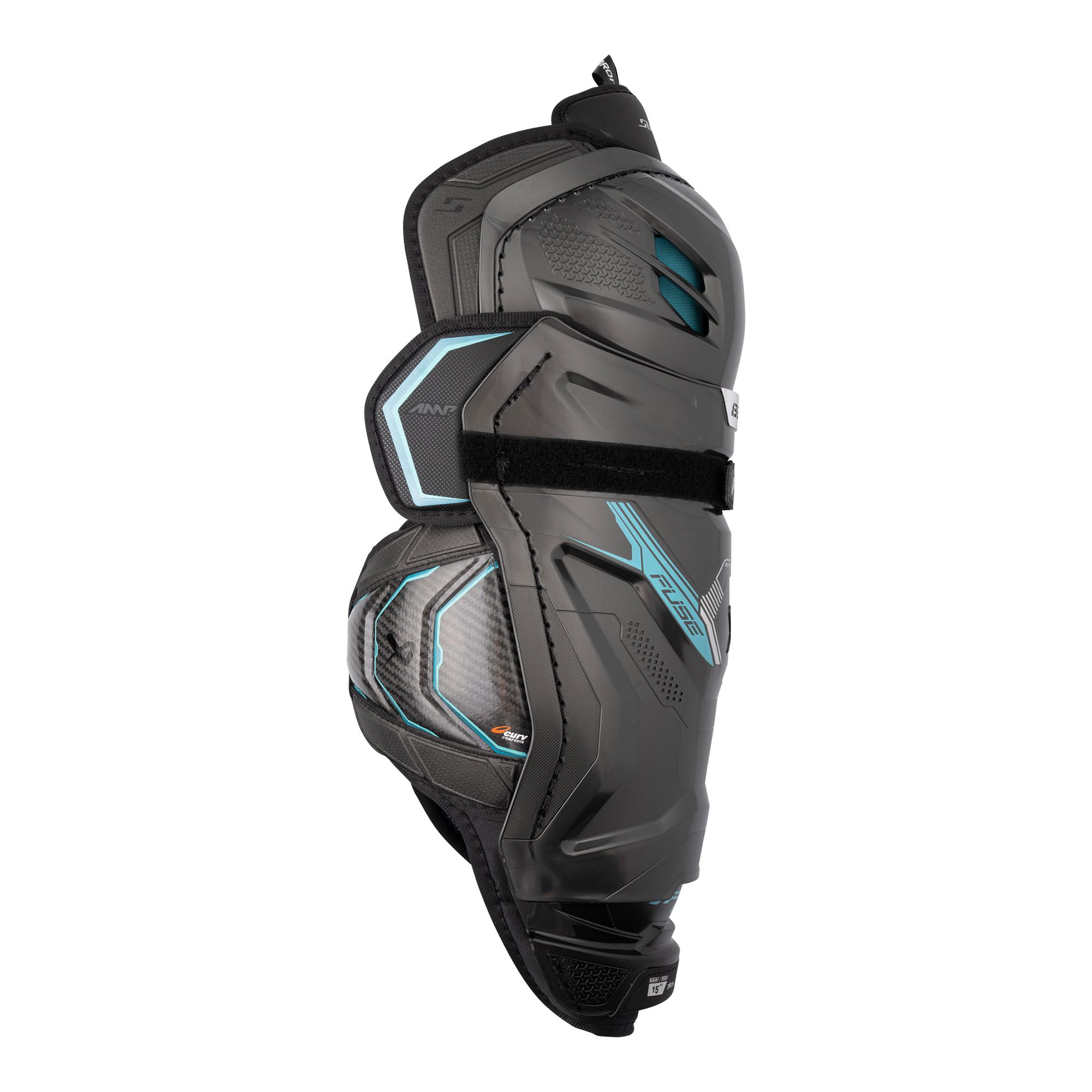 Bauer SG Supreme Fuse benskydd - 3