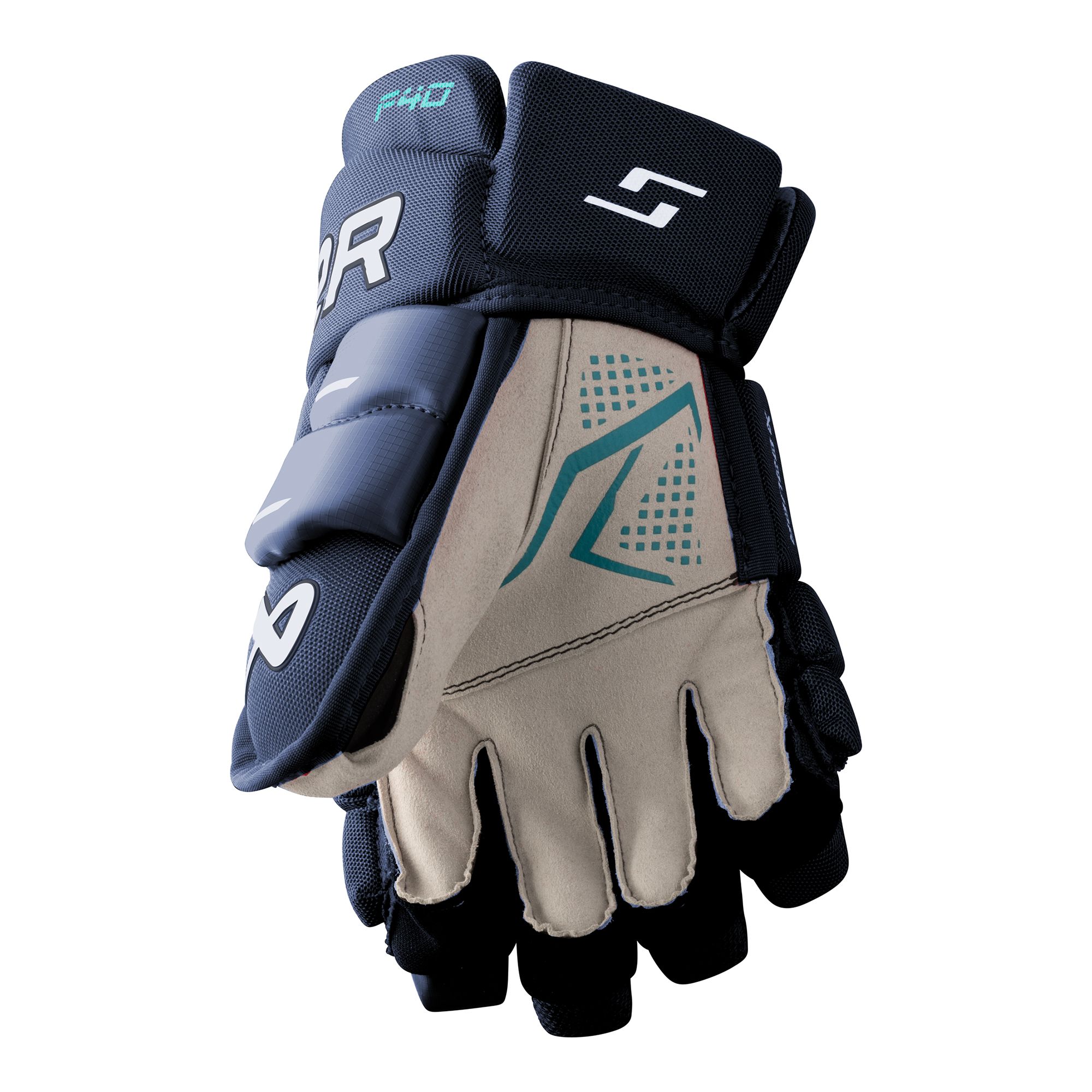 Bauer HG Supreme F40 Jr handskar - 6