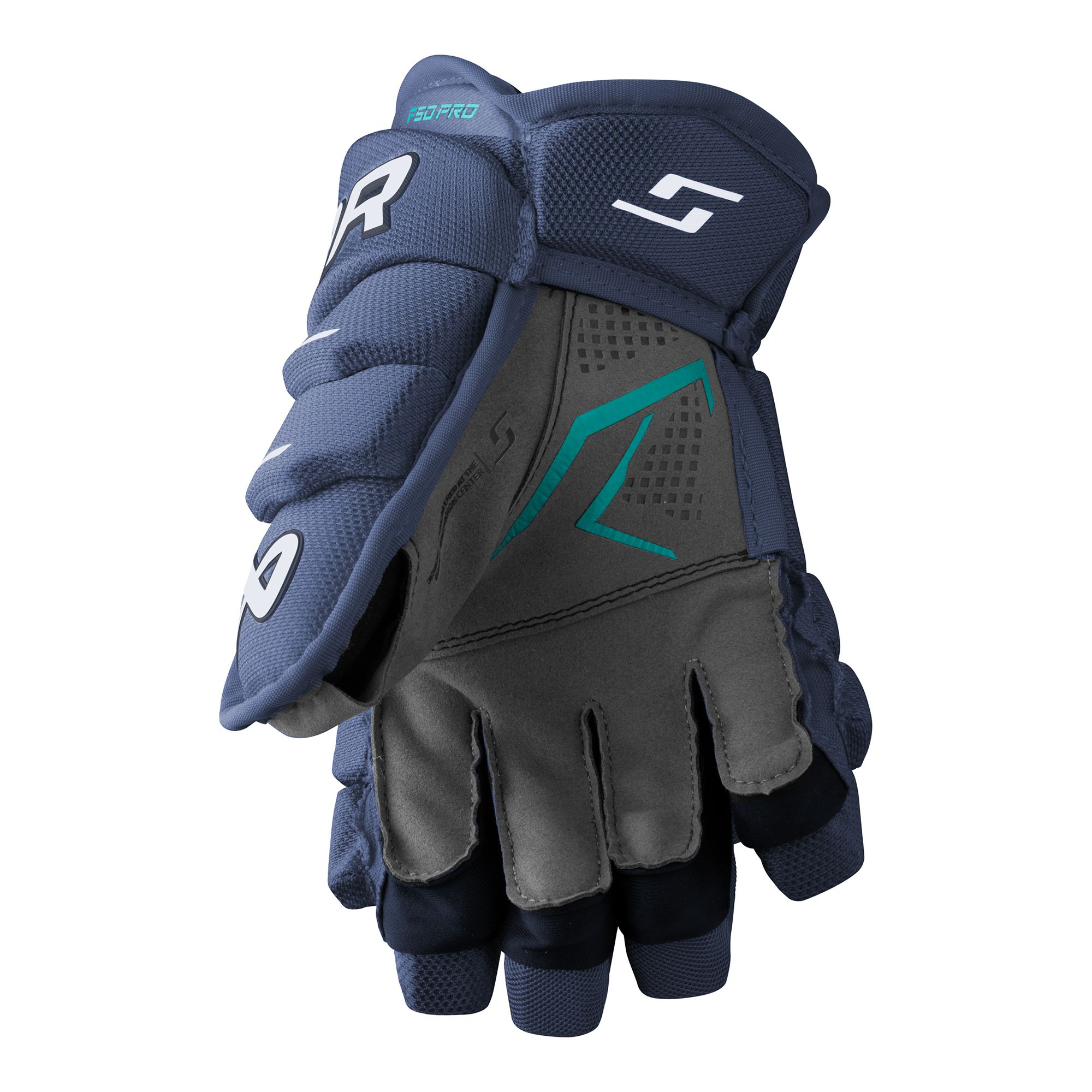Bauer HG Supreme F50 Pro Jr handskar - 7