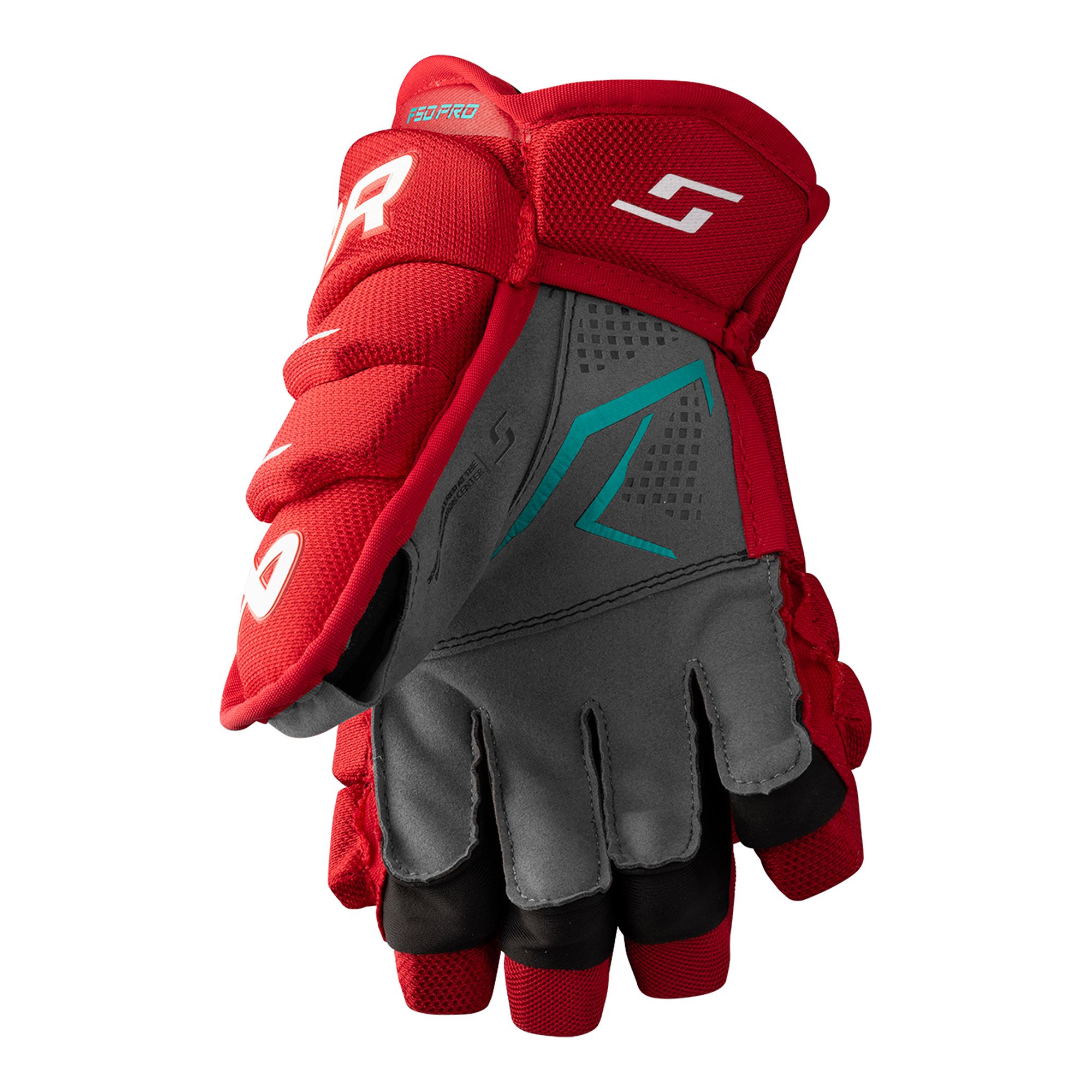 Bauer HG Supreme F50 Pro Jr handskar - 8