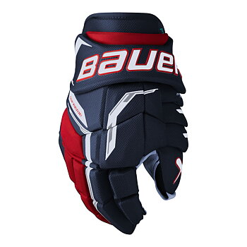 Bauer HG Supreme Fuse Int handskar