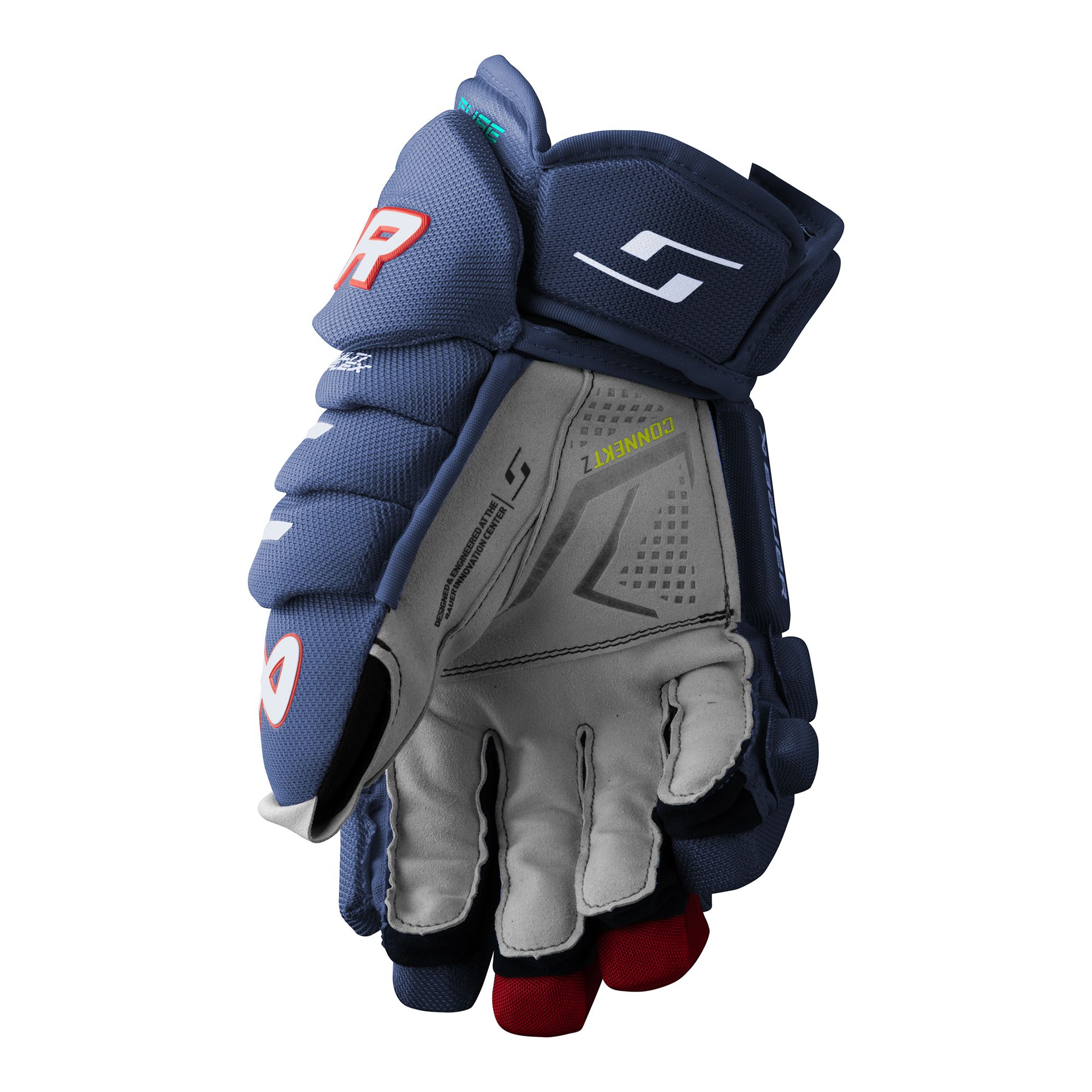 Bauer HG Supreme Fuse Int handskar - 9