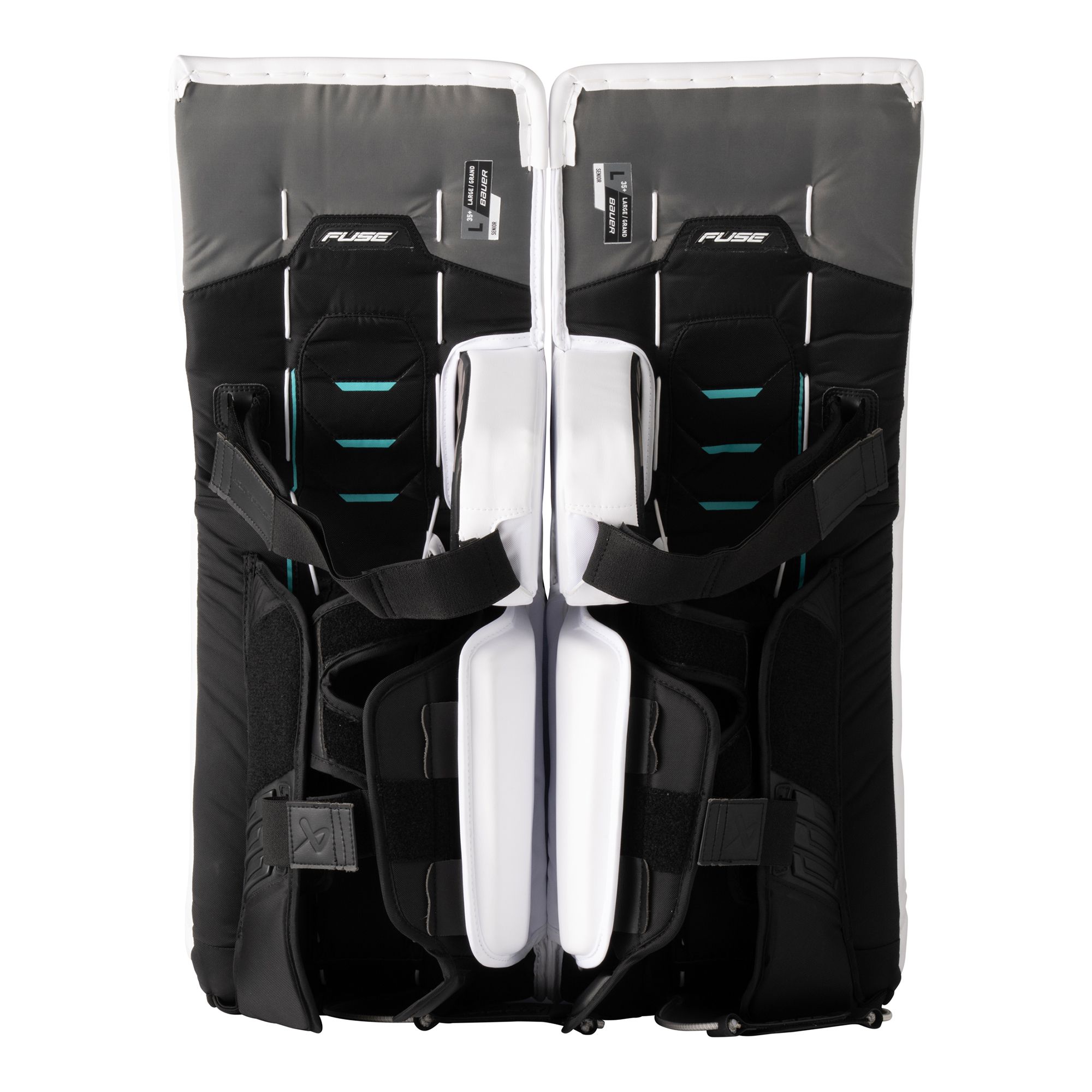 Bauer GP Supreme Fuse målvaktsbenskydd - 3