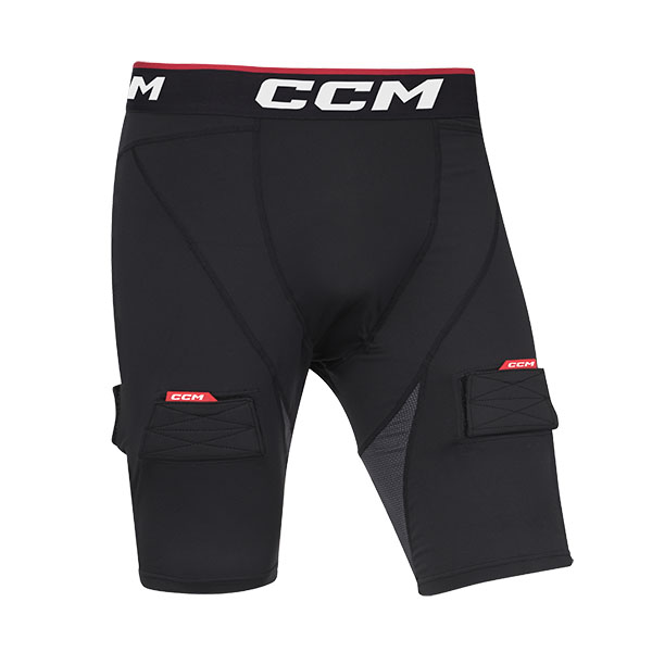 CCM Compression Jock shorts Jr