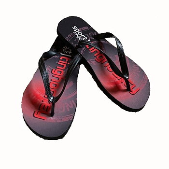 Ting Hockey flip-flop