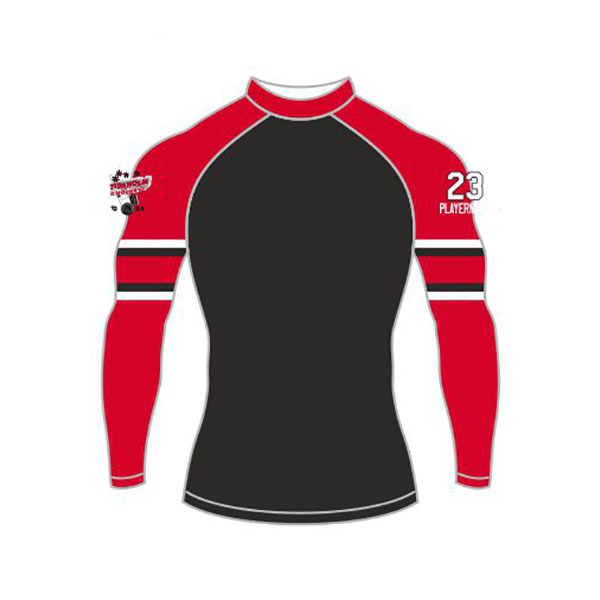 Tidaholm Hockey underställströja L/S