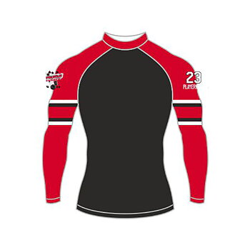 Tidaholm Hockey underställströja L/S