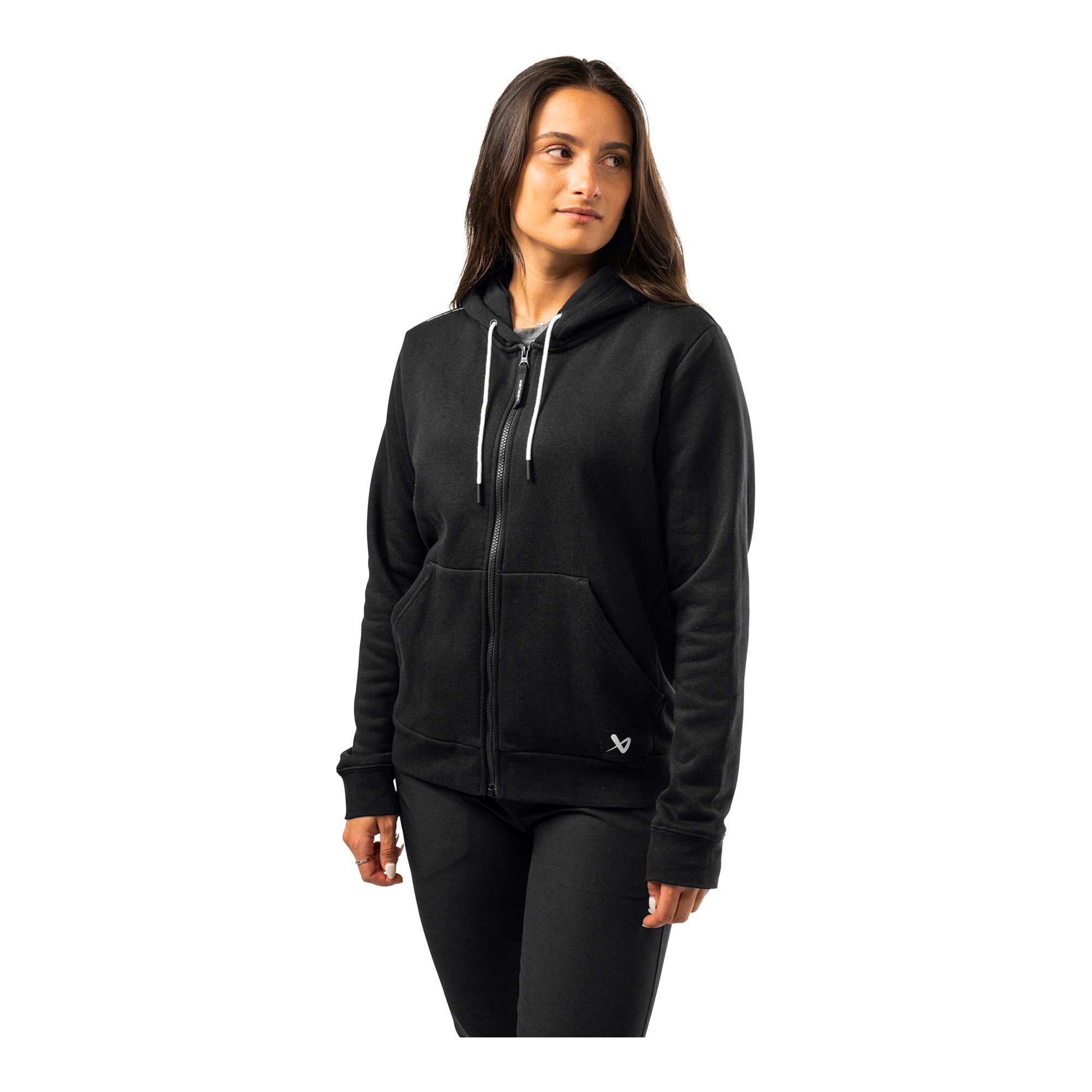 Bauer Wmns Team Full Zip tröja S24