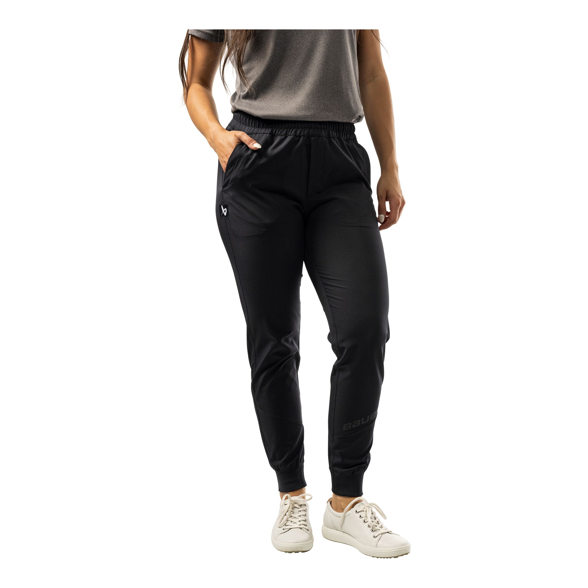Bauer Wmns Team Woven Jogger byxa S24