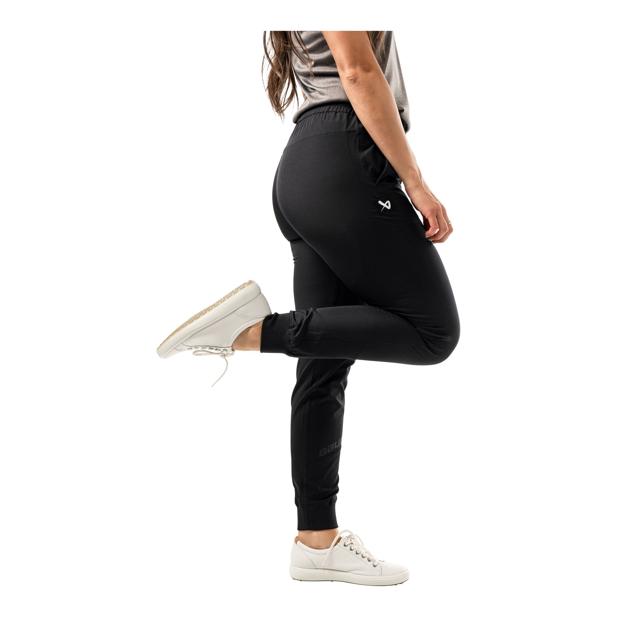 Bauer Wmns Team Woven Jogger byxa S24 - 3