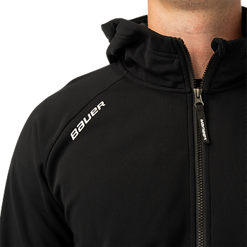 Bauer Team Fleece Zip Hoodie S26 Nybro Vikings