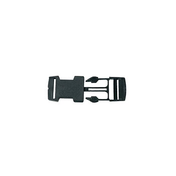 Bauer plastspänne 2" (2-pack)