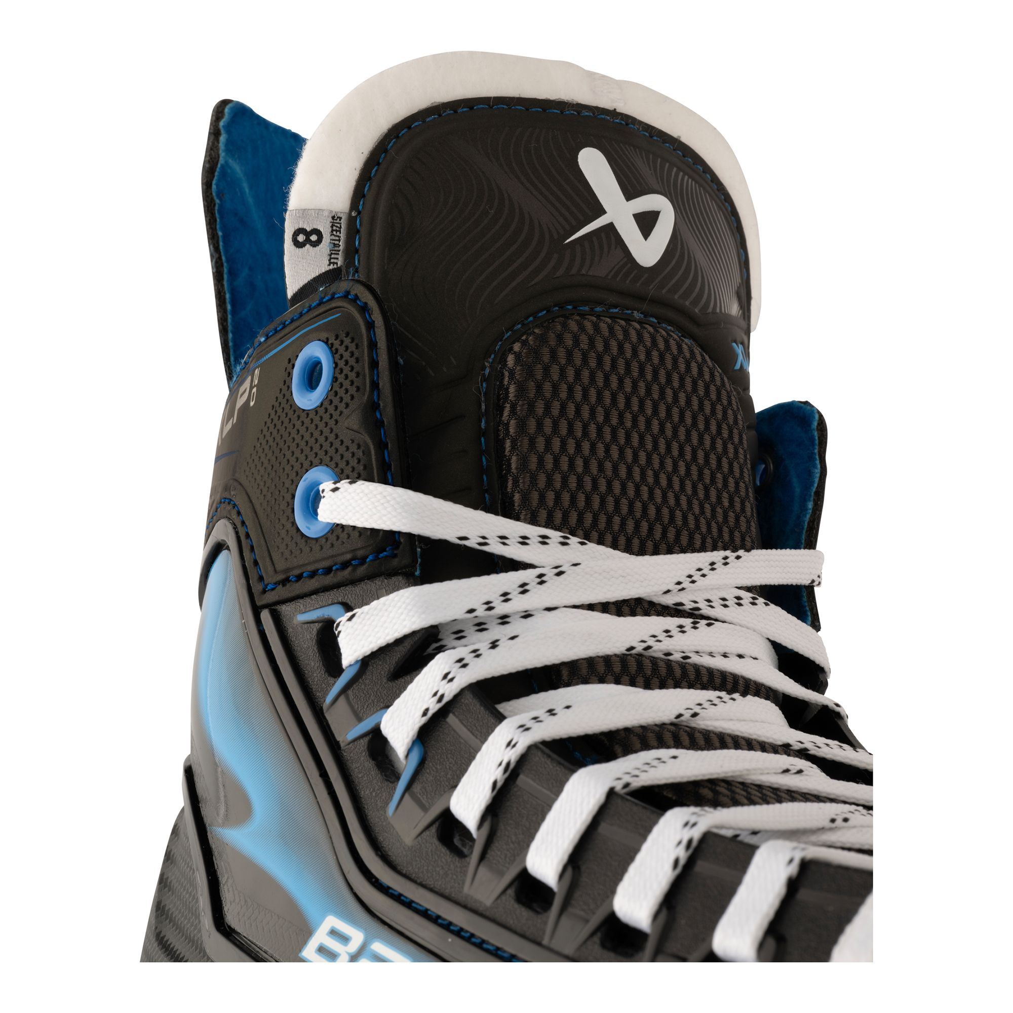Bauer X-LP 2.0 Jr skridskor - 4