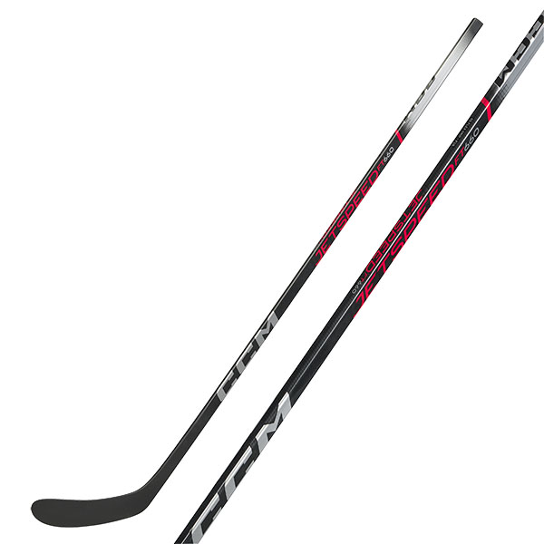 CCM Jetspeed 660 Jr hockeyklubba - 3