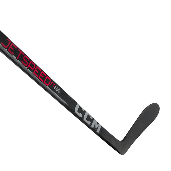 CCM Jetspeed 660 Jr hockeyklubba - 4