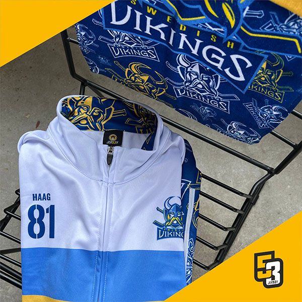 Swedish Vikings Apex overall - 6