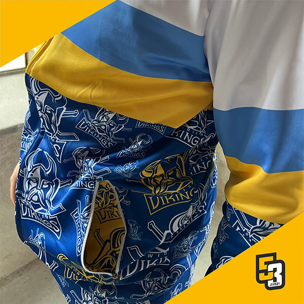 Swedish Vikings Apex overall - 4