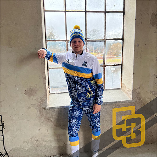 Swedish Vikings Apex overall - 3